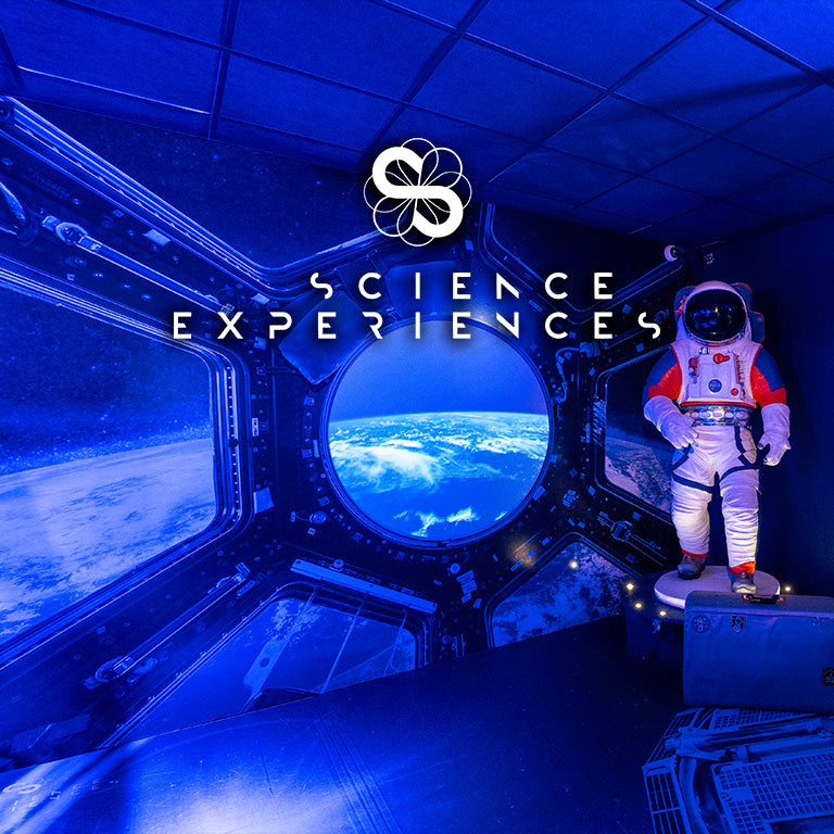 Science Expériences : Musée immersif de Science à Paris