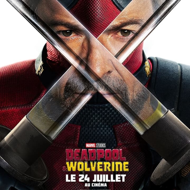 Deadpool & Wolverine -20% de réduction (Grand Rex, Pathé, CGR)